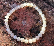 Moonstone bracelet June birthstone