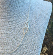 Sterling Silver Unity Necklace