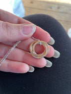 Entwined Pendant